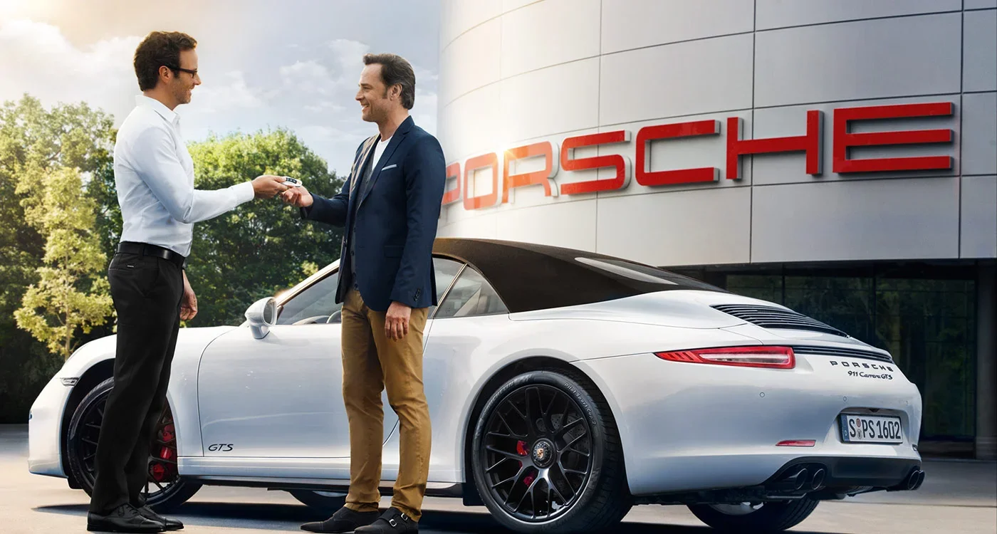 Porsche Approved Certified Pre-Owned | Porsche Owings Mills in Owings Mills MD