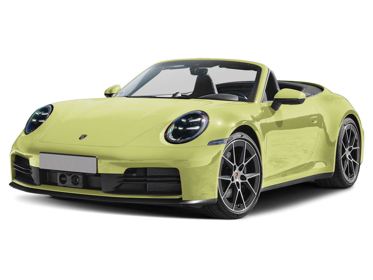 2026 Porsche 911 Carrera 4 GTS