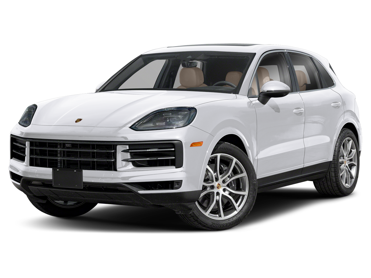 2026 Porsche Cayenne GTS