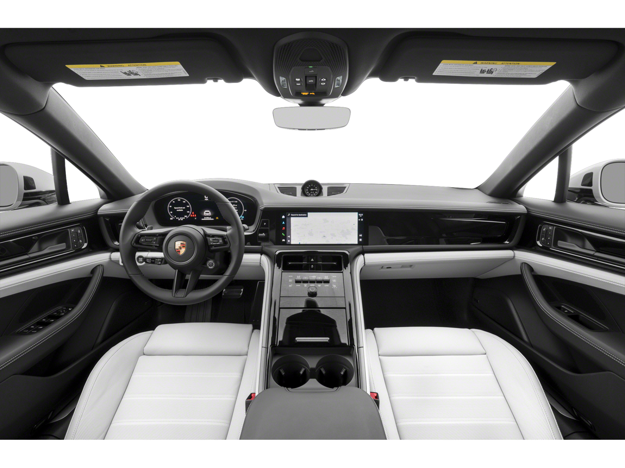 2025 Porsche Panamera 4