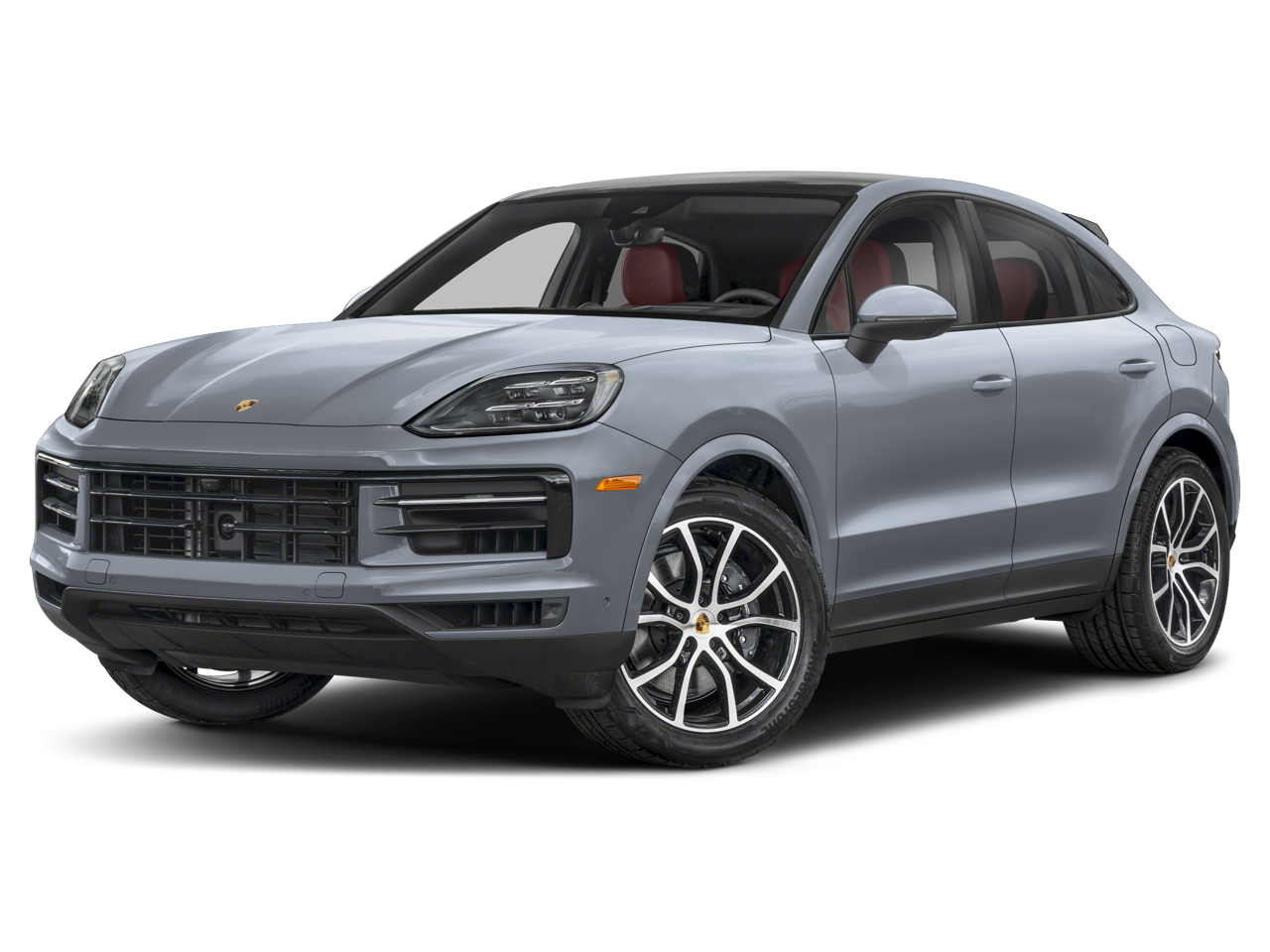2025 Porsche Cayenne Coupe GTS