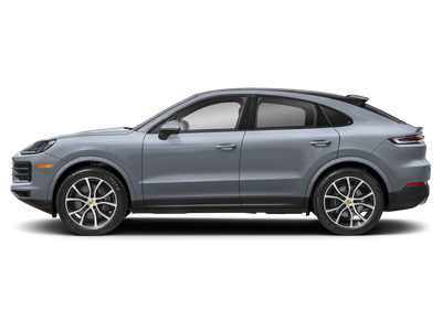 2025 Porsche Cayenne Coupe GTS