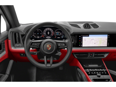 2025 Porsche Cayenne Coupe GTS