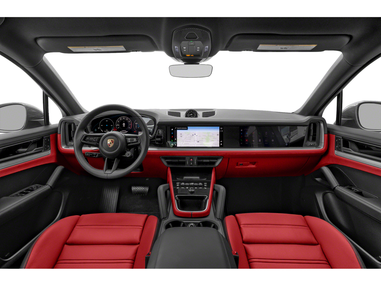 2025 Porsche Cayenne Coupe GTS