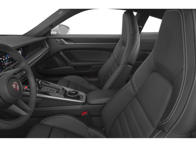 2026 Porsche 911 Carrera T