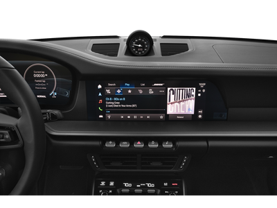 2026 Porsche 911 Carrera T