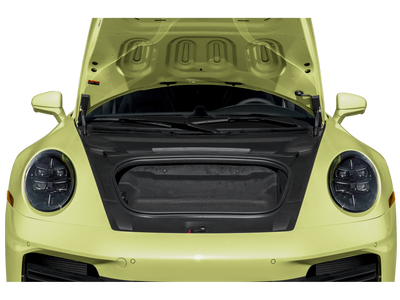 2026 Porsche 911 Carrera T