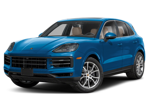 2026 Porsche Cayenne GTS
