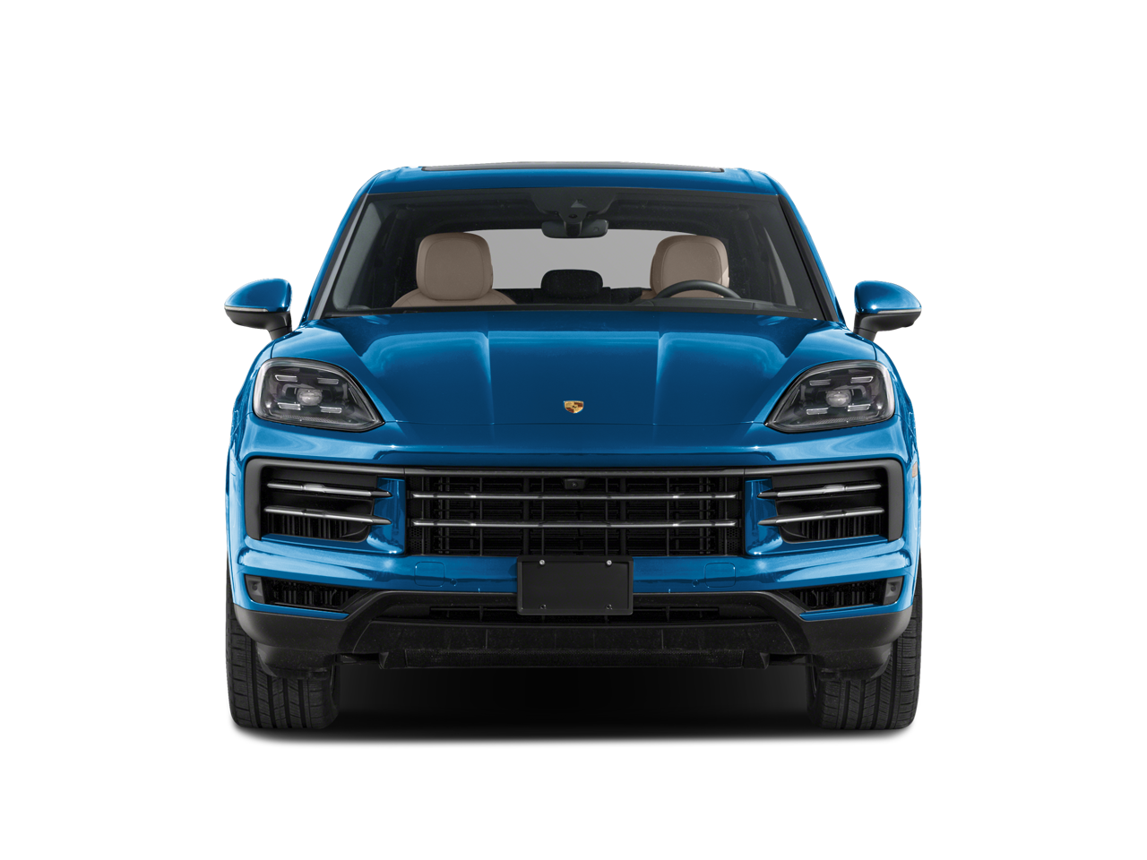 2026 Porsche Cayenne GTS