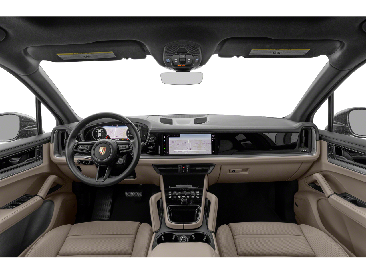 2026 Porsche Cayenne GTS