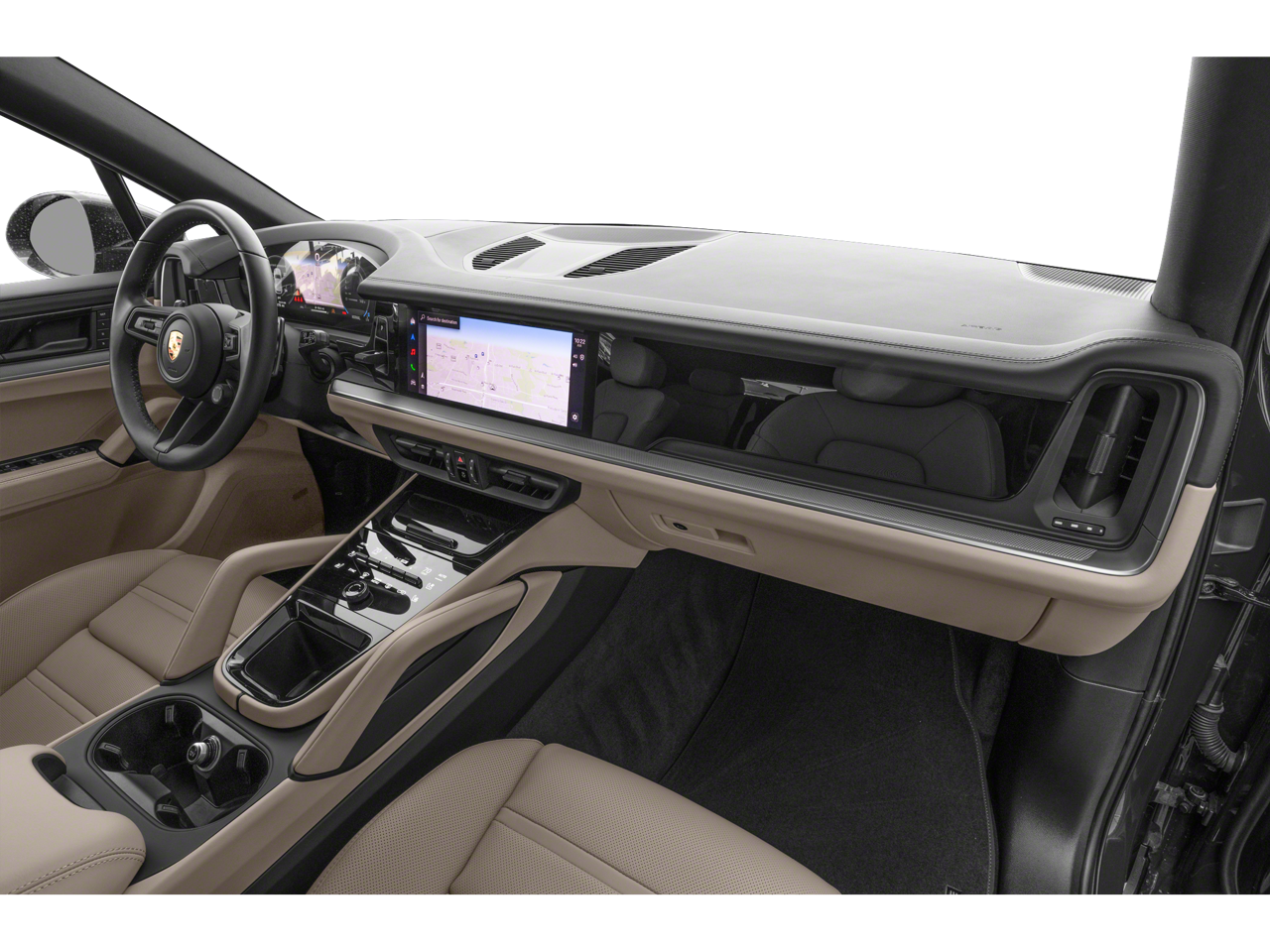 2026 Porsche Cayenne GTS