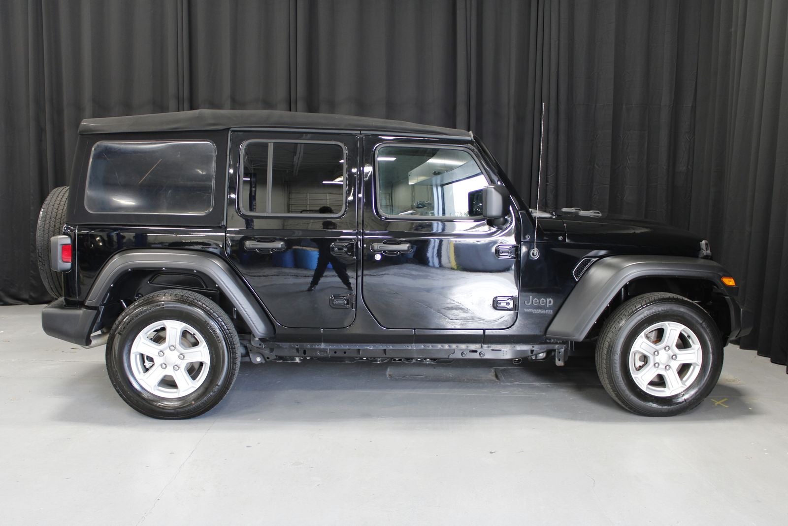 2022 Jeep Wrangler Unlimited Sport S