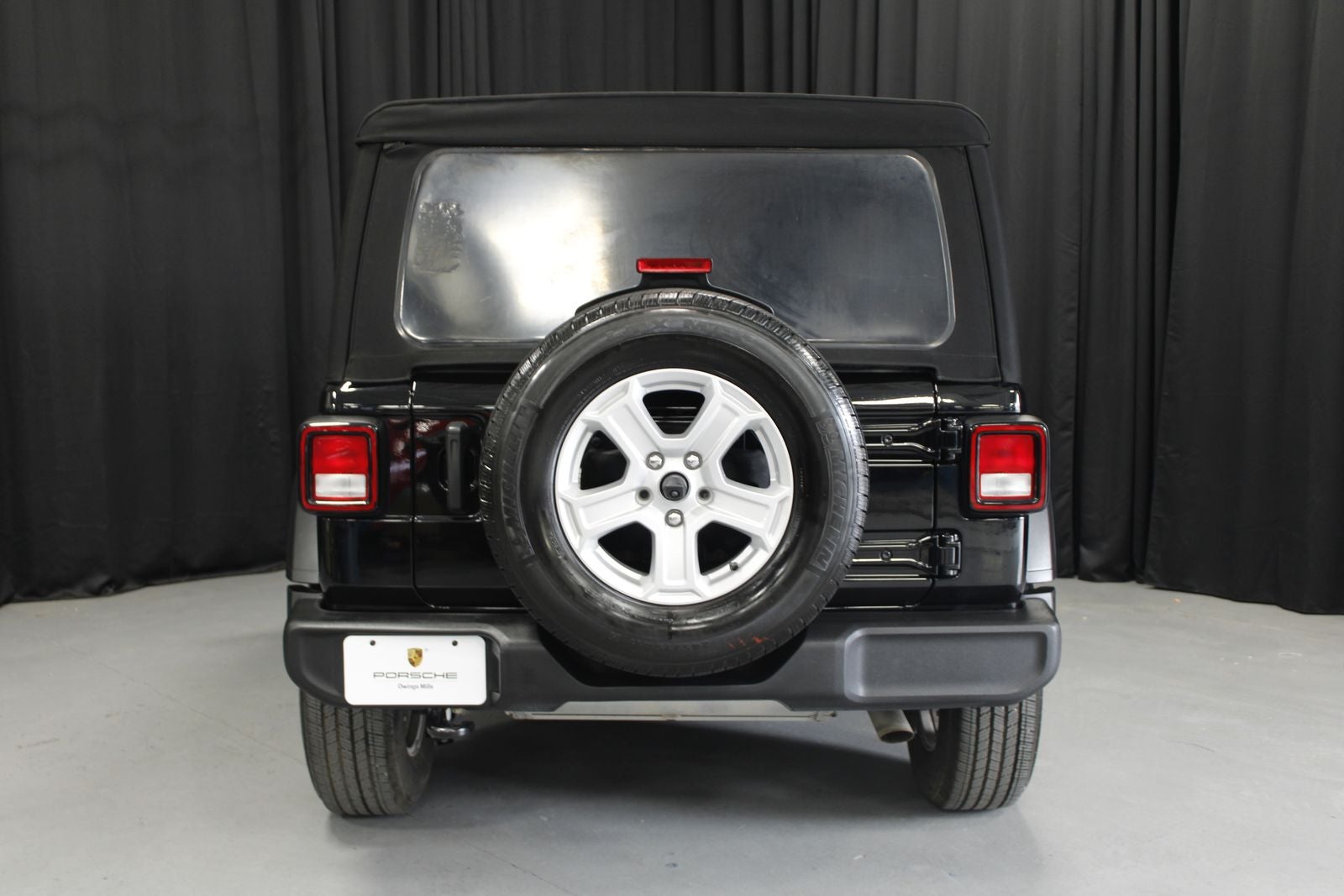 2022 Jeep Wrangler Unlimited Sport S