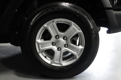 2022 Jeep Wrangler Unlimited Sport S