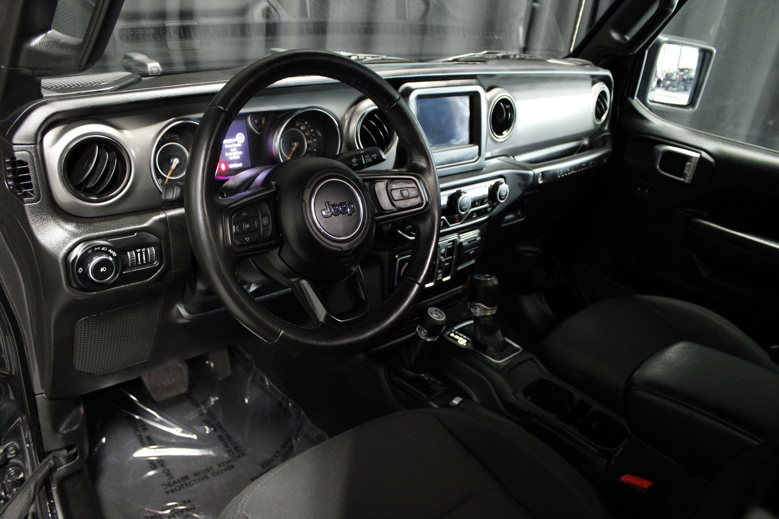 2022 Jeep Wrangler Unlimited Sport S
