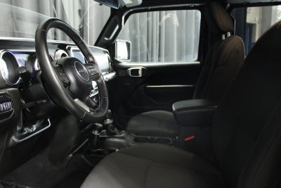 2022 Jeep Wrangler Unlimited Sport S