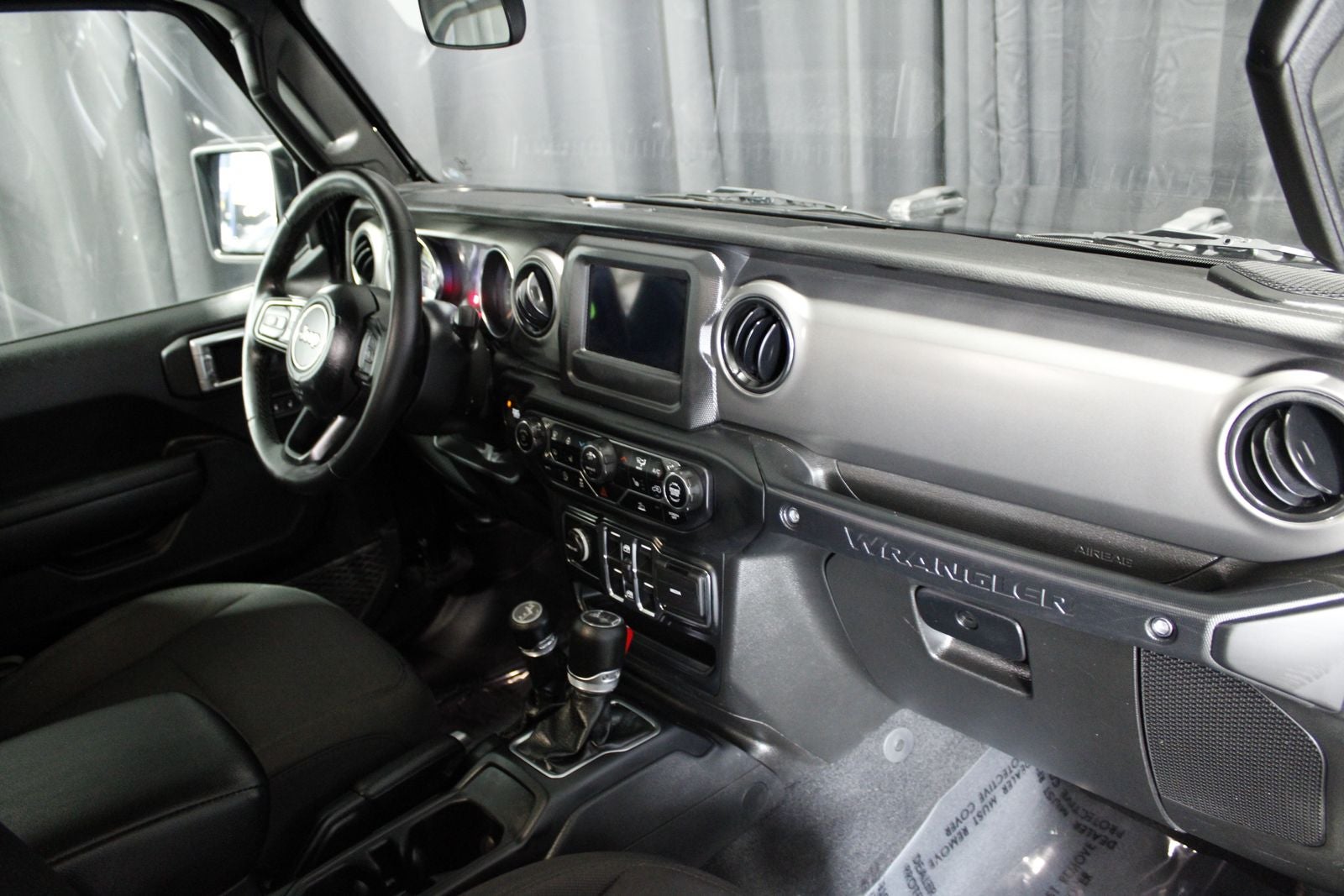 2022 Jeep Wrangler Unlimited Sport S