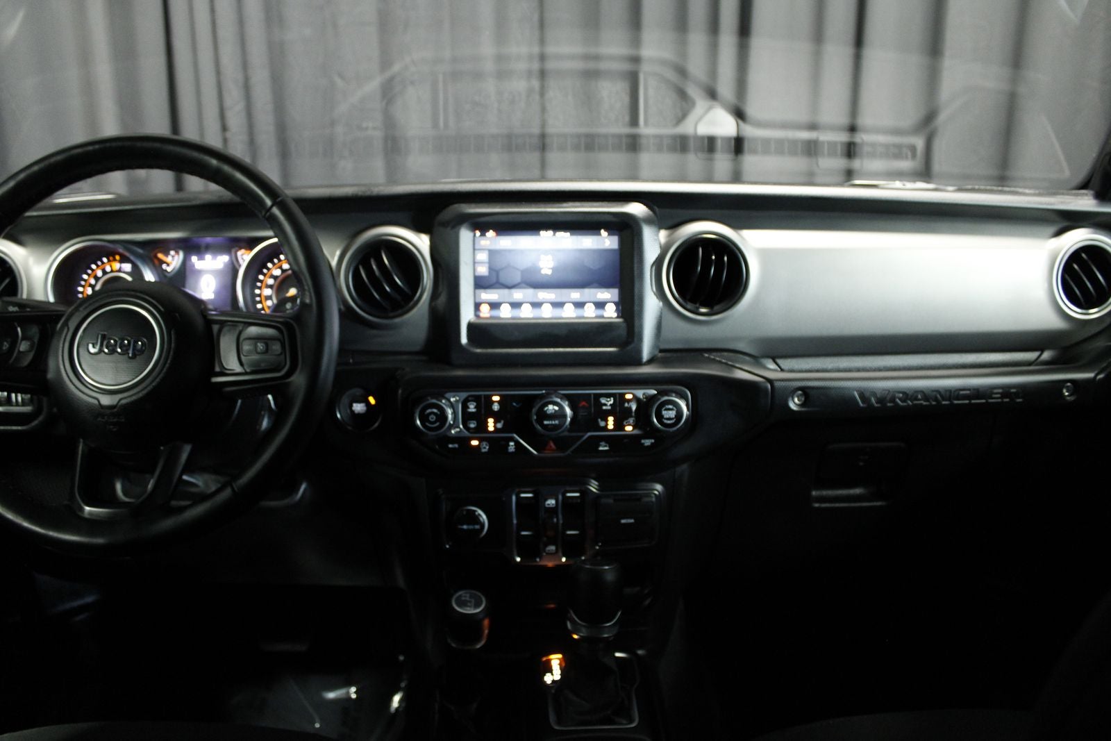 2022 Jeep Wrangler Unlimited Sport S