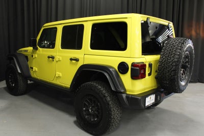 2022 Jeep Wrangler Unlimited High Tide