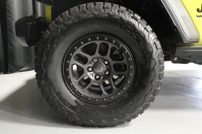 2022 Jeep Wrangler Unlimited High Tide