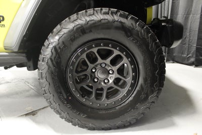 2022 Jeep Wrangler Unlimited High Tide