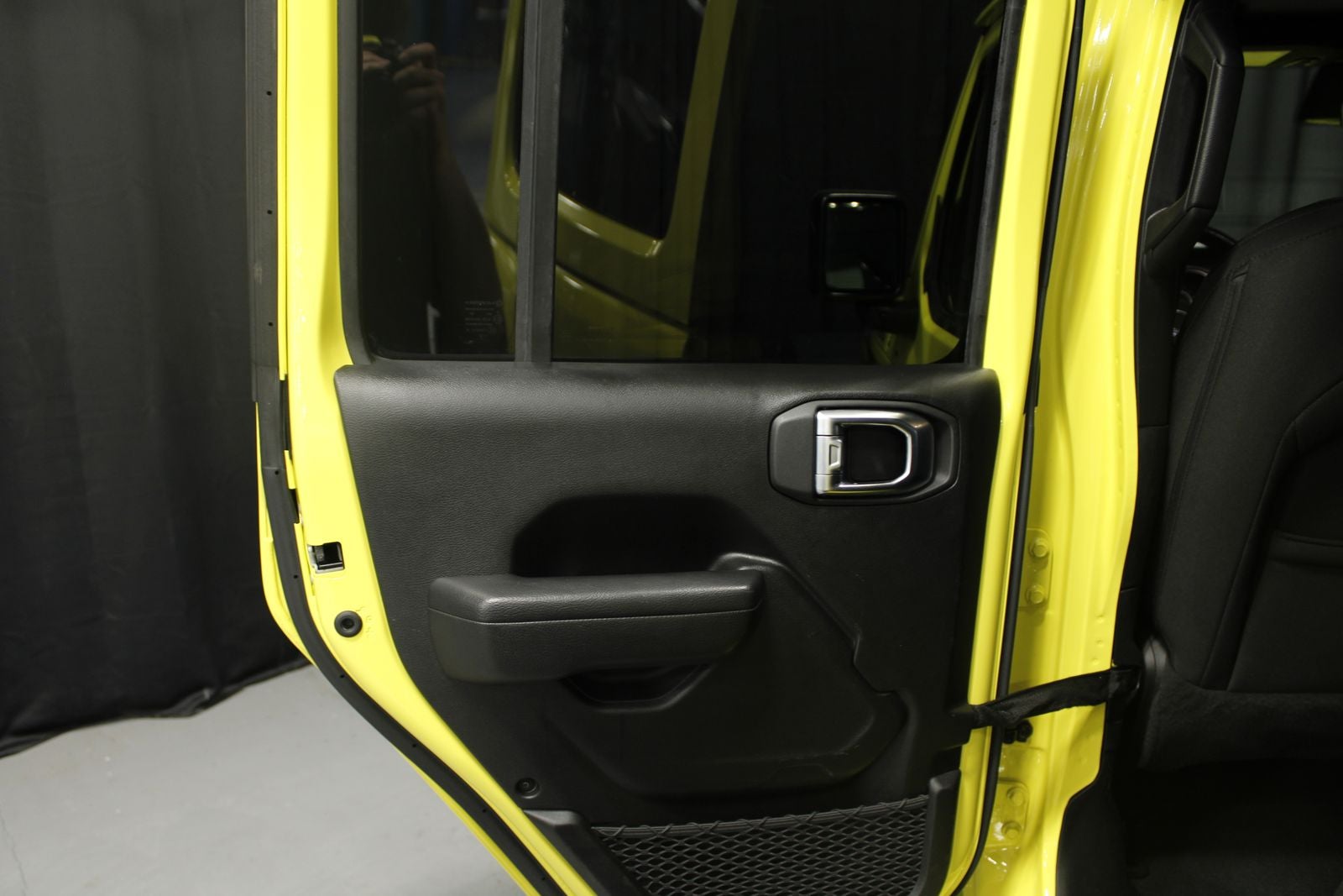 2022 Jeep Wrangler Unlimited High Tide