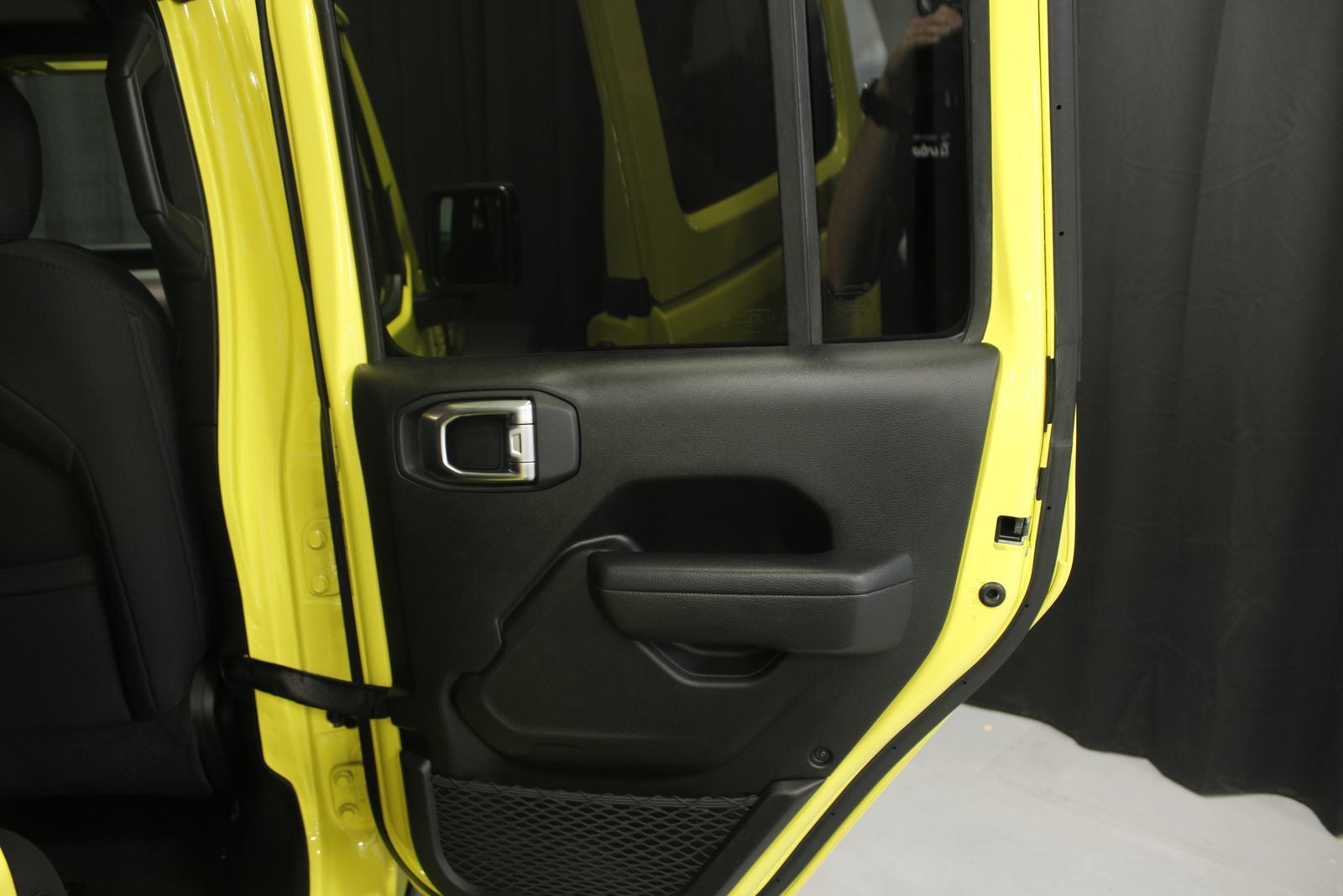 2022 Jeep Wrangler Unlimited High Tide