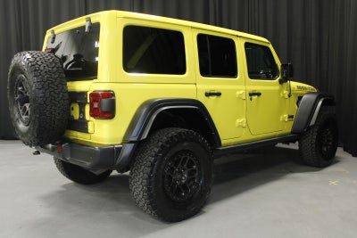 2022 Jeep Wrangler Unlimited High Tide