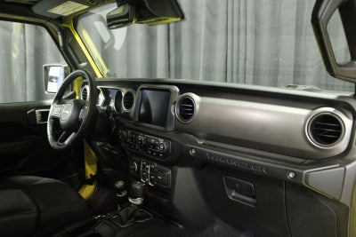 2022 Jeep Wrangler Unlimited High Tide