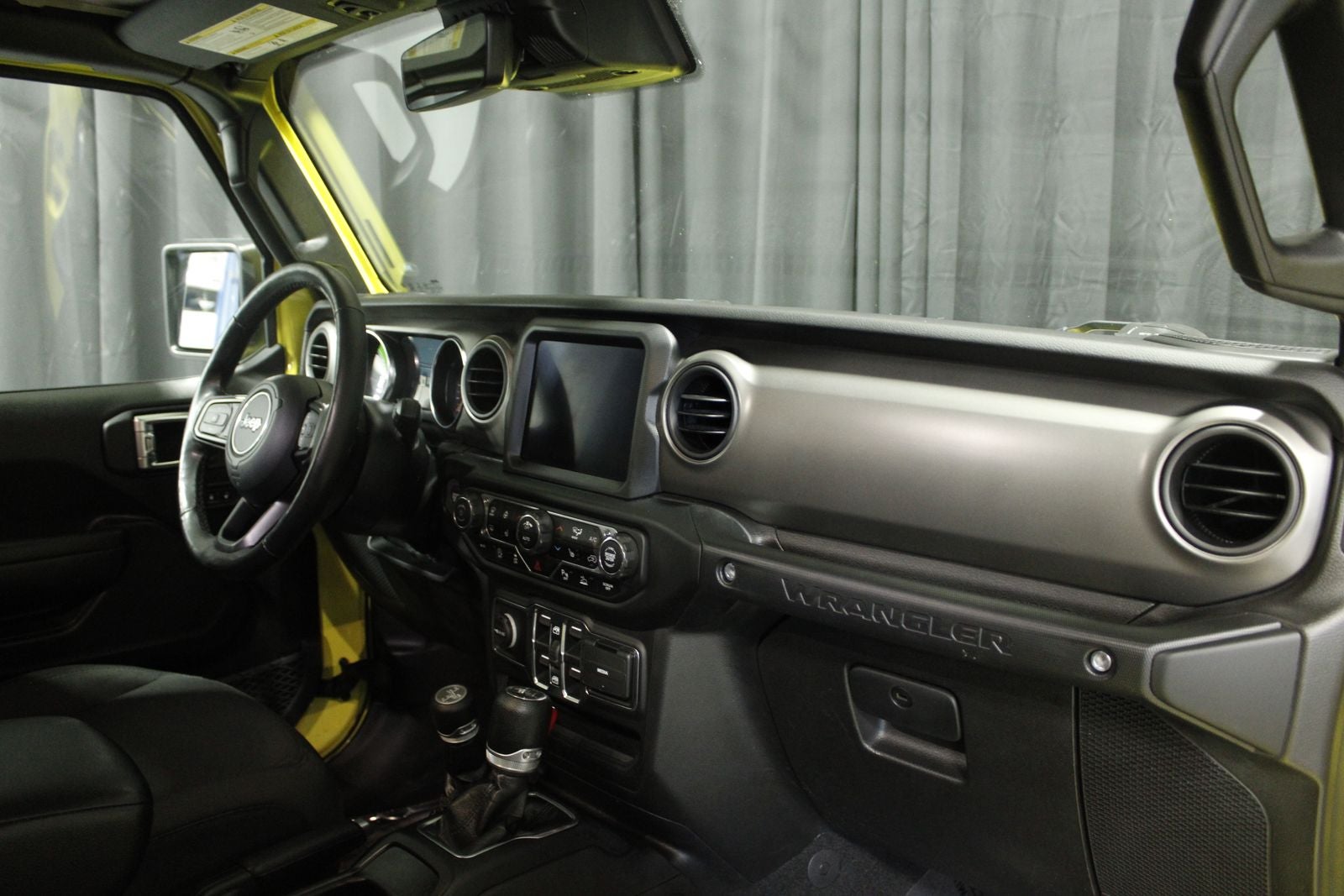 2022 Jeep Wrangler Unlimited High Tide