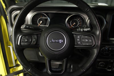 2022 Jeep Wrangler Unlimited High Tide