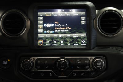 2022 Jeep Wrangler Unlimited High Tide