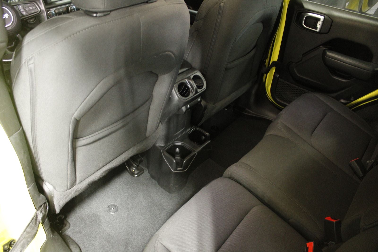 2022 Jeep Wrangler Unlimited High Tide