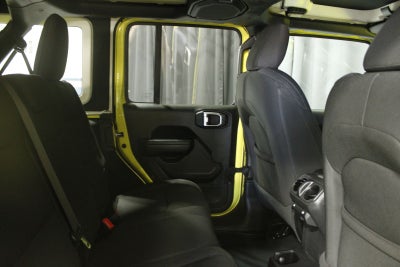 2022 Jeep Wrangler Unlimited High Tide