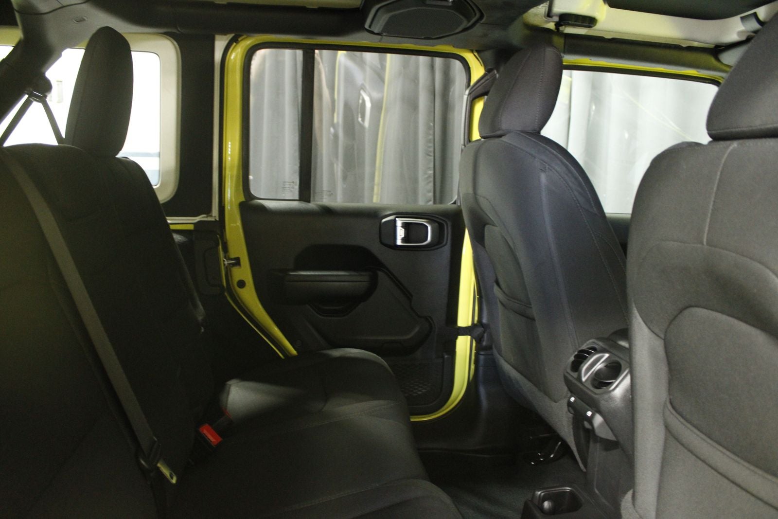 2022 Jeep Wrangler Unlimited High Tide