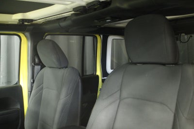 2022 Jeep Wrangler Unlimited High Tide