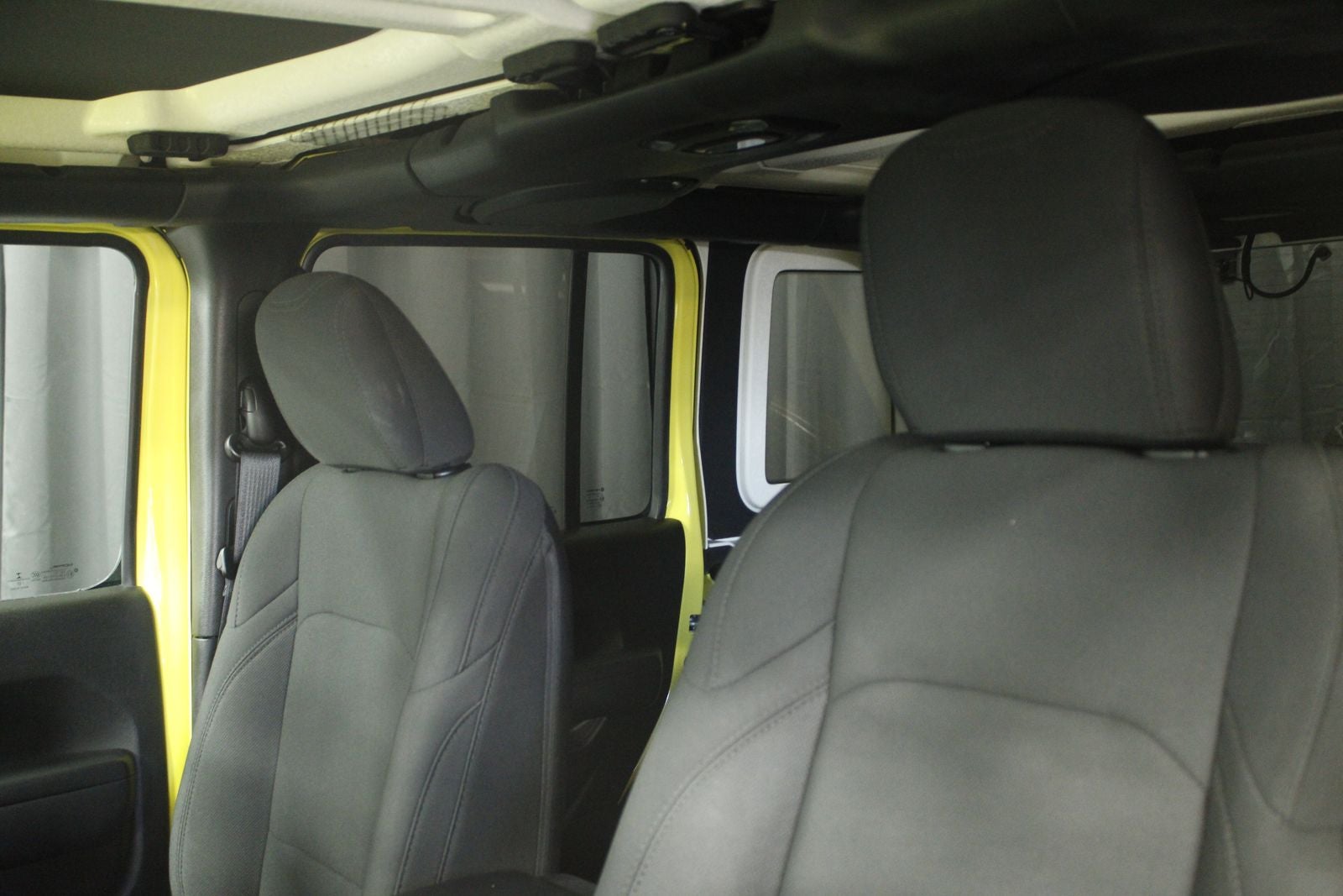 2022 Jeep Wrangler Unlimited High Tide