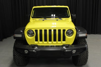 2022 Jeep Wrangler Unlimited High Tide