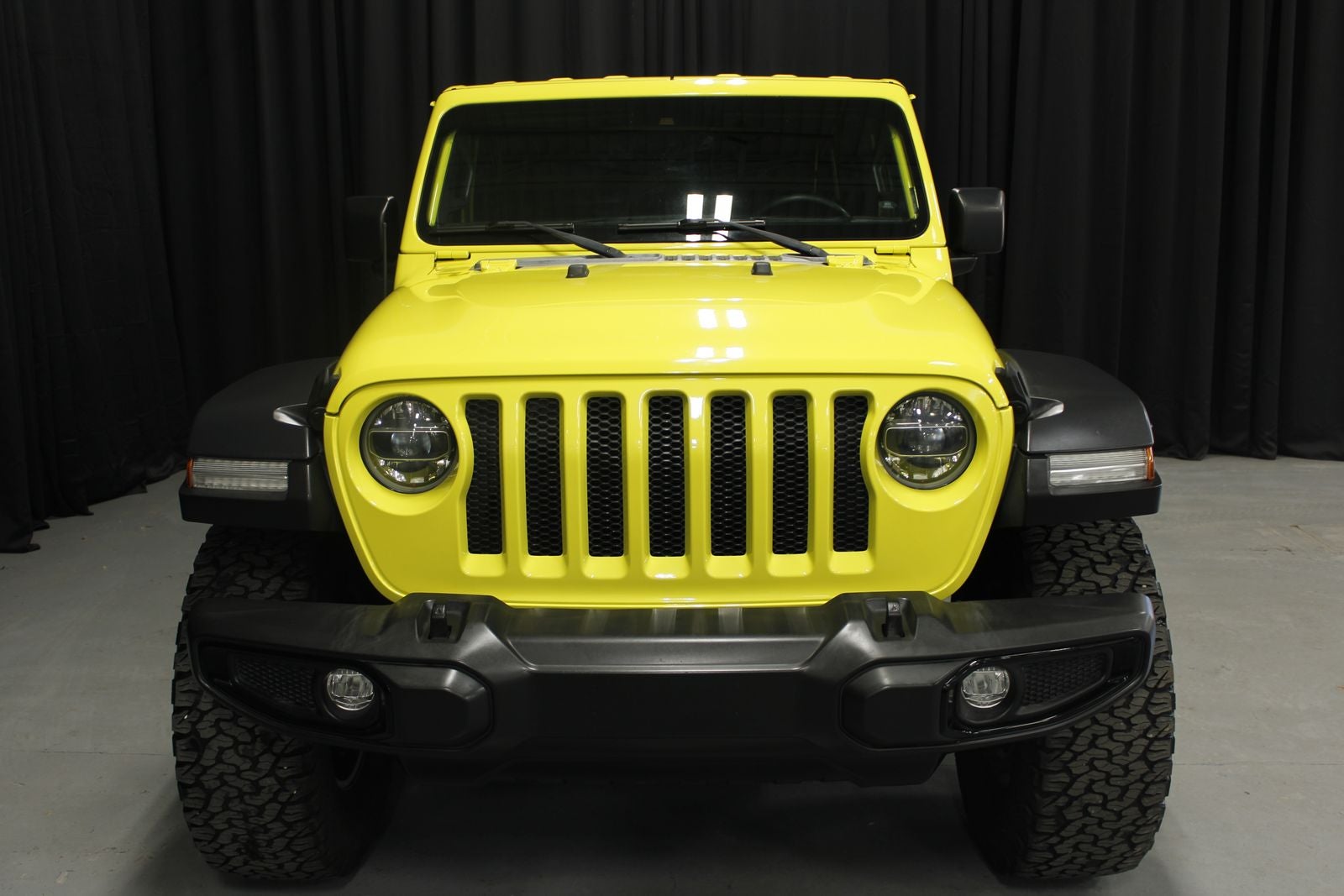 2022 Jeep Wrangler Unlimited High Tide