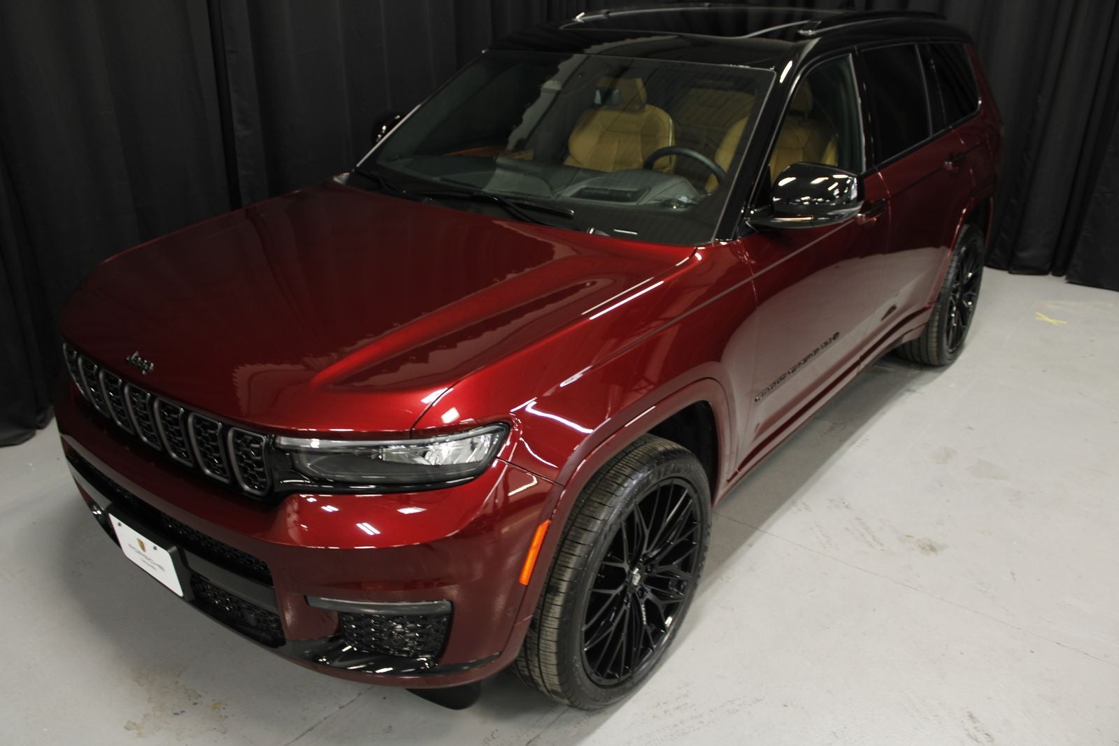 2025 Jeep Grand Cherokee L Summit