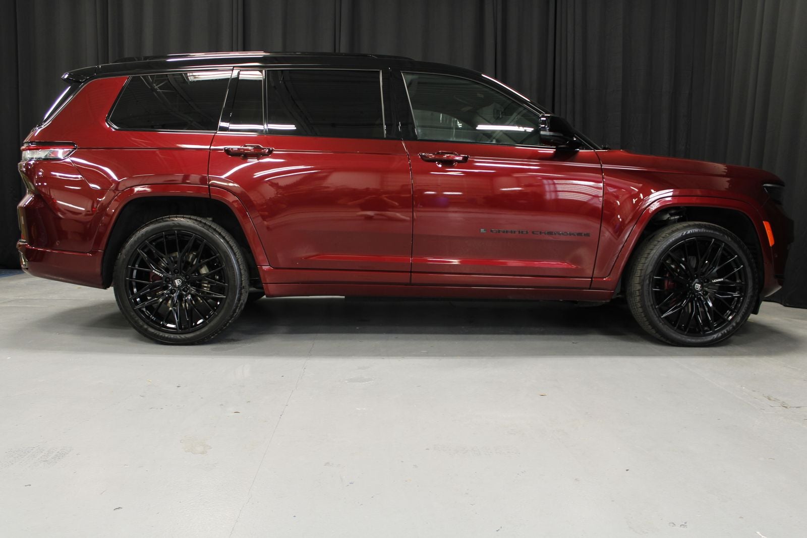 2025 Jeep Grand Cherokee L Summit