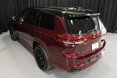 2025 Jeep Grand Cherokee L Summit