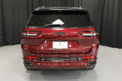 2025 Jeep Grand Cherokee L Summit