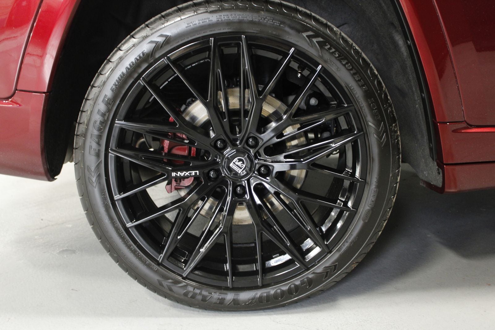 2025 Jeep Grand Cherokee L Summit