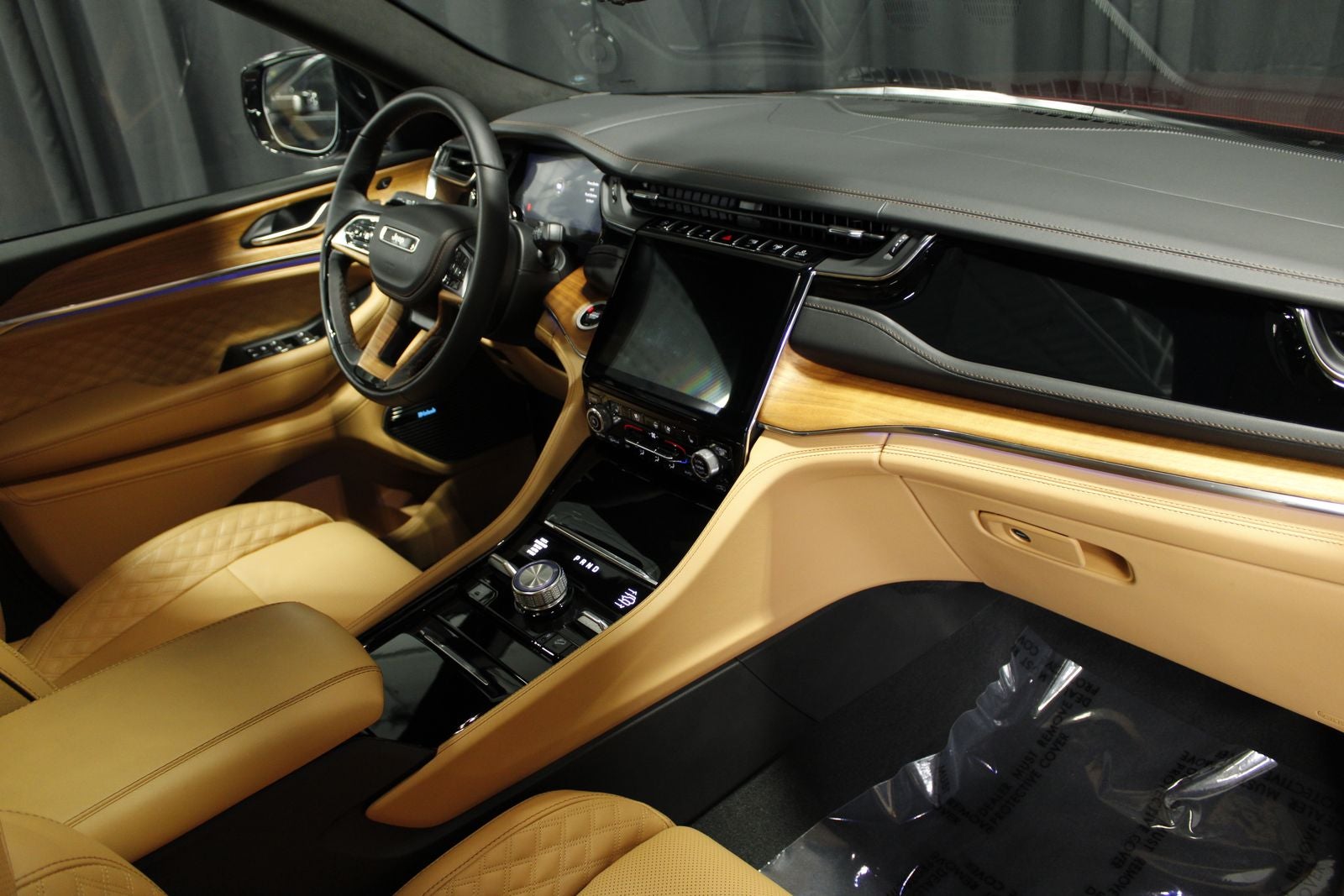 2025 Jeep Grand Cherokee L Summit