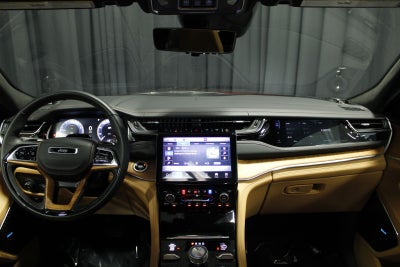 2025 Jeep Grand Cherokee L Summit