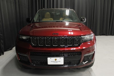 2025 Jeep Grand Cherokee L Summit