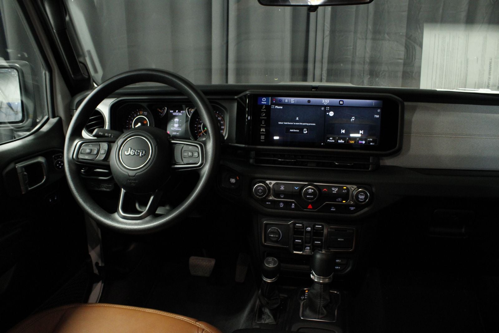 2025 Jeep Gladiator Nighthawk