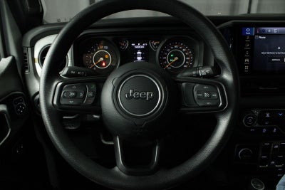 2025 Jeep Gladiator Nighthawk