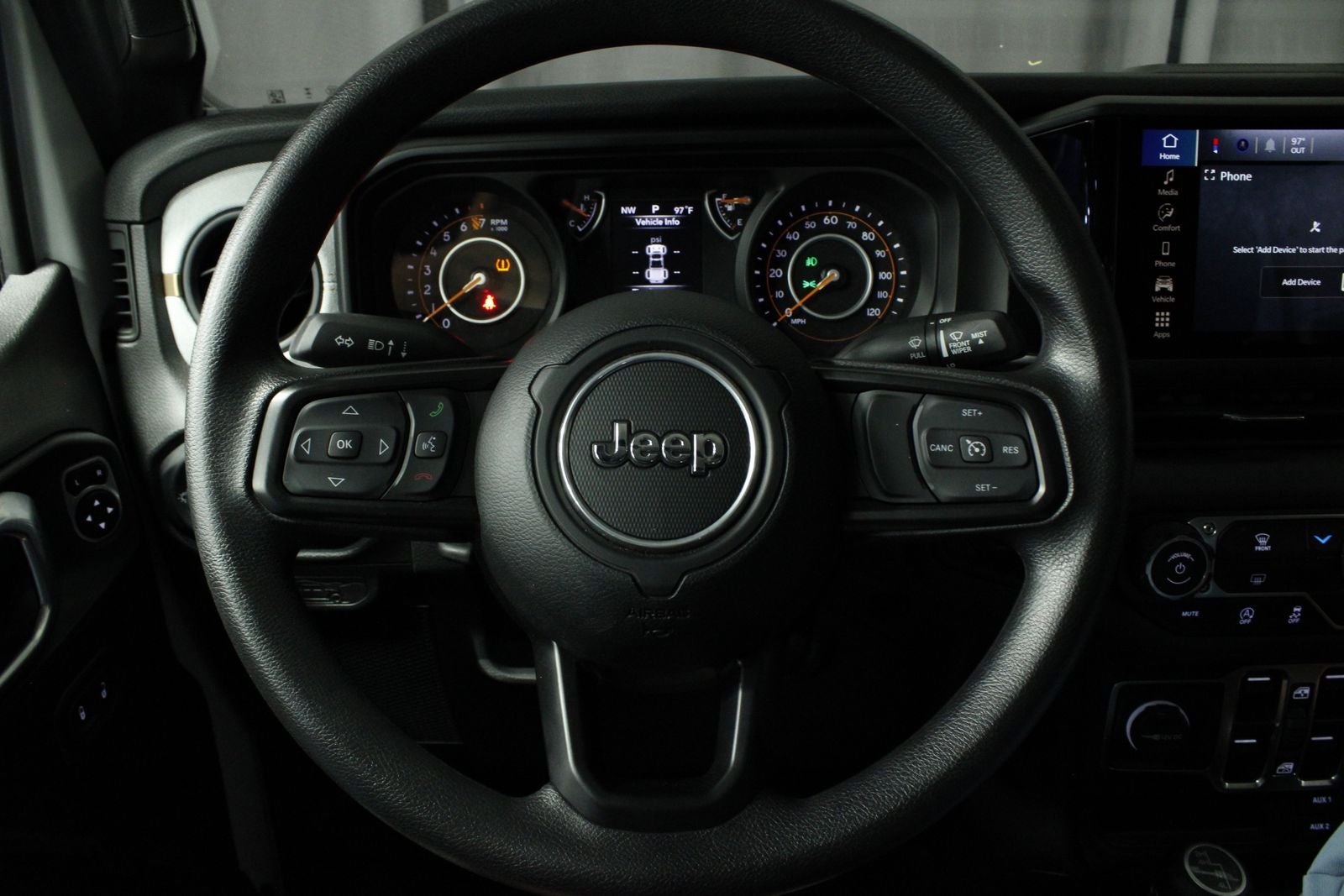 2025 Jeep Gladiator Nighthawk